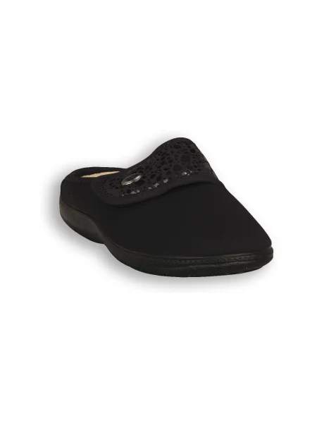 Pantofi Valleverde negru