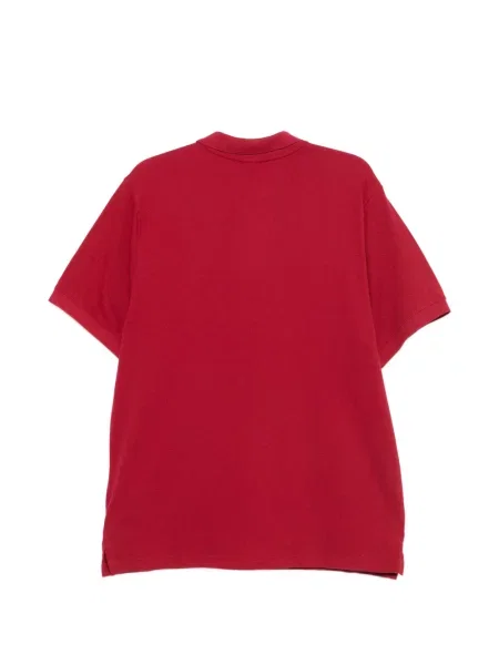 Podkoszulka Nike z autografem do biegania dzwony czerwona