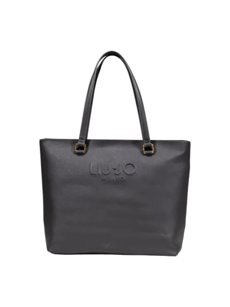 Torebka Liu Jo z autografem szara