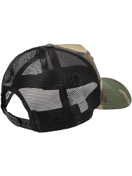 Baseball sapka New Era fekete