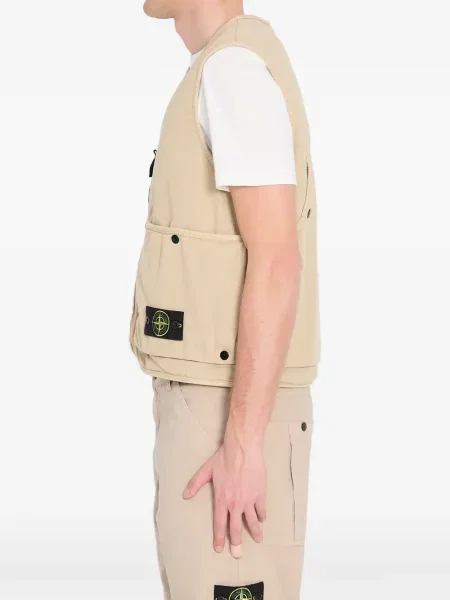 Елек Stone Island камъни