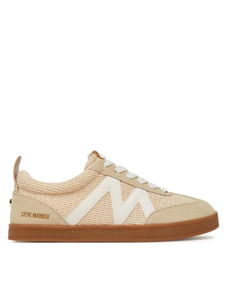 Сникърси Steve Madden бежово