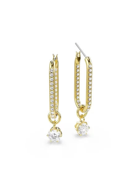 Серьги Swarovski