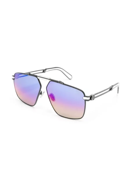 Sluneční brýle Philipp Plein Eyewear černé