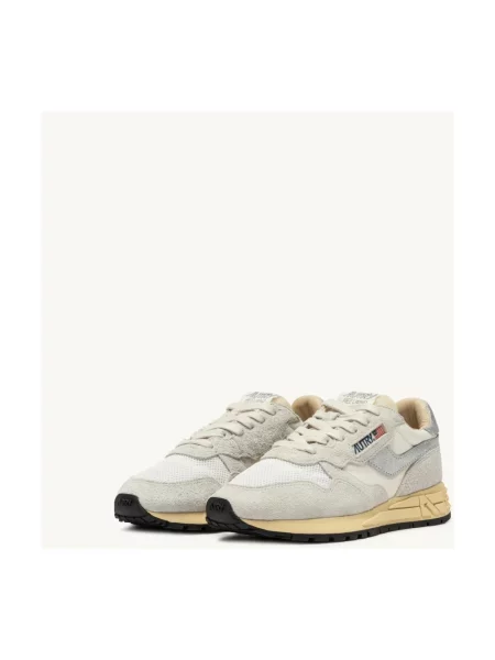 Buty do biegania Autry casual białe