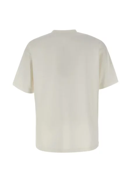 Tricou Drole De Monsieur alb