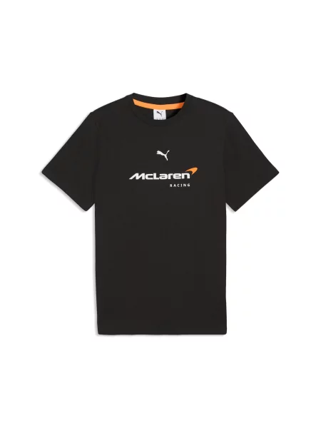 PUMA koszulka McLAREN RACING Big Logo Akcesoria S czarny