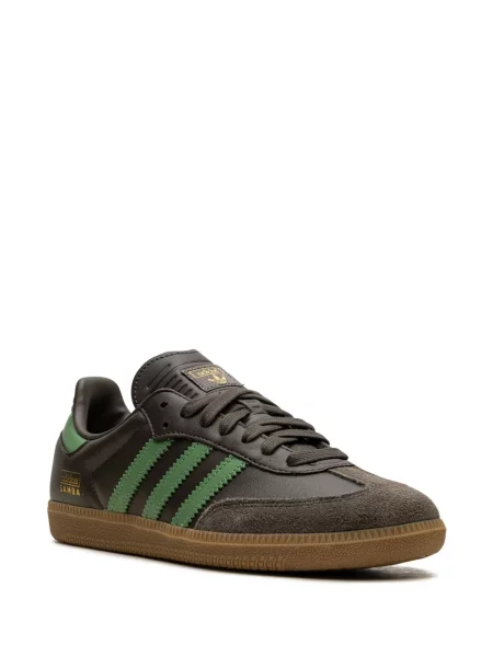 Tenisky Adidas zelené