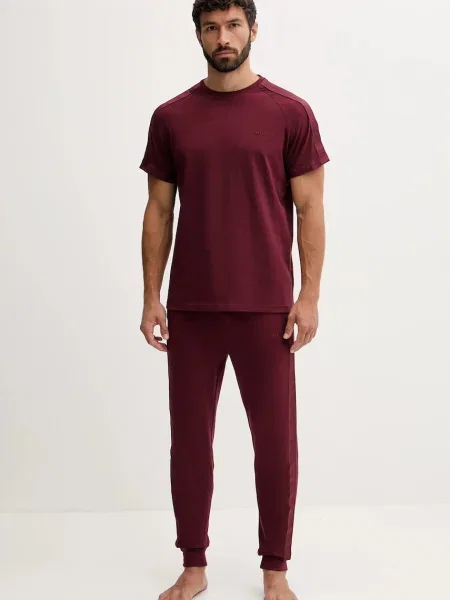HUGO Majica LIAM T-shirt