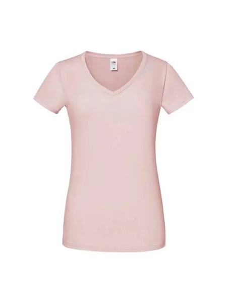 Tricou Fruit Of The Loom roz