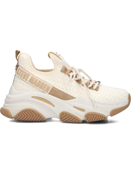 Sneakersy Steve Madden białe