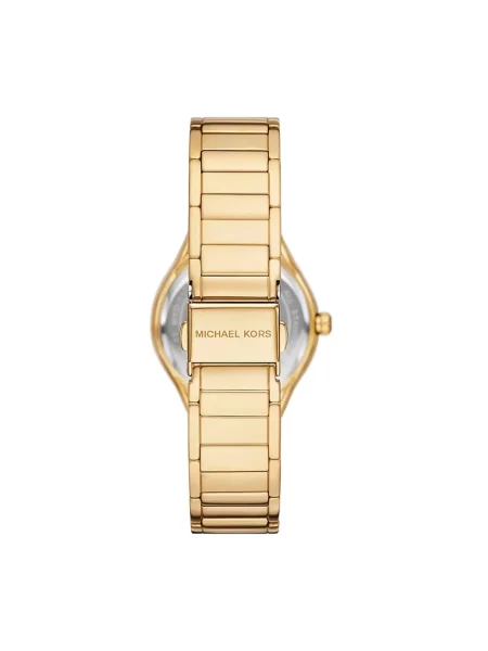 Michael Kors zegarek złoty żółty