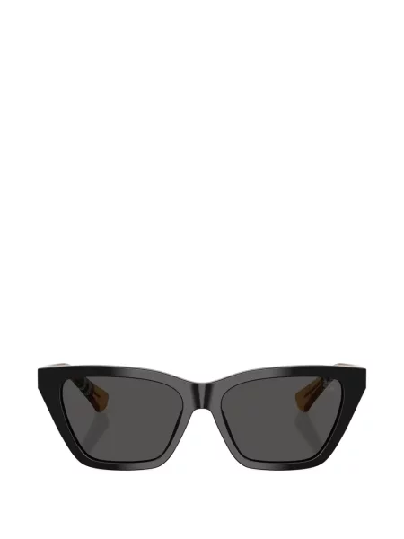 Okulary przeciwsłoneczne Burberry Eyewear czarne
