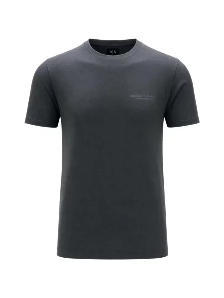 Tricou Eax verde