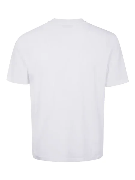 Tricou Barba alb