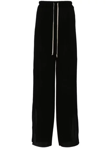 Pantaloni Rick Owens negru
