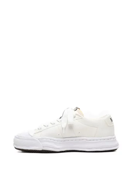 Sneakerși Maison Mihara Yasuhiro din canvas alb