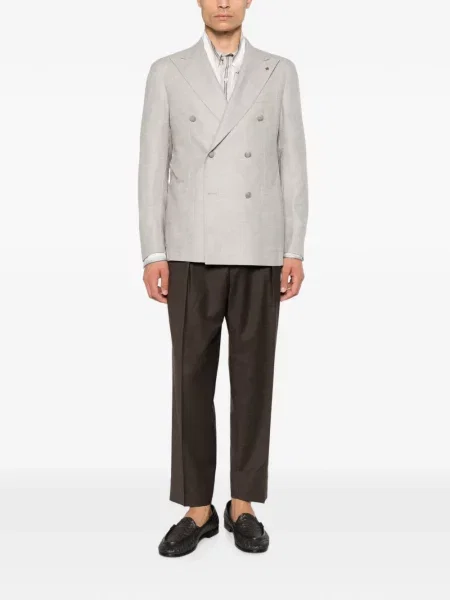Pantaloni Briglia 1949 maro