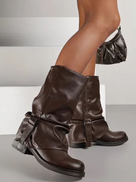 Botine Fenilea maro