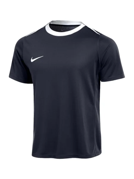 NIKE Tricou funcțional albastru alb