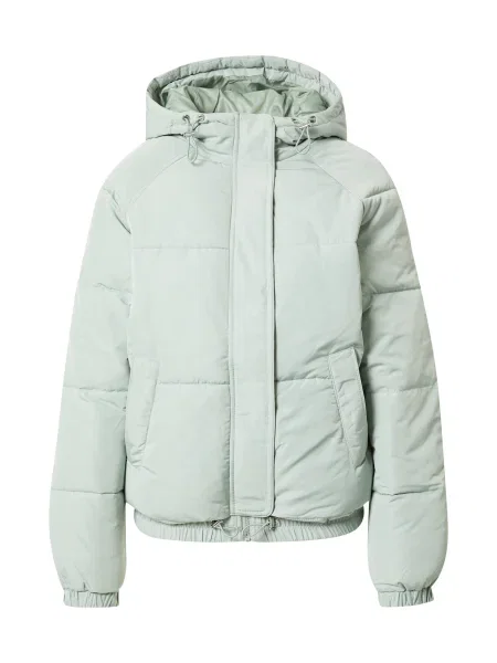 ABOUT YOU Zimná bunda Claude mätová
