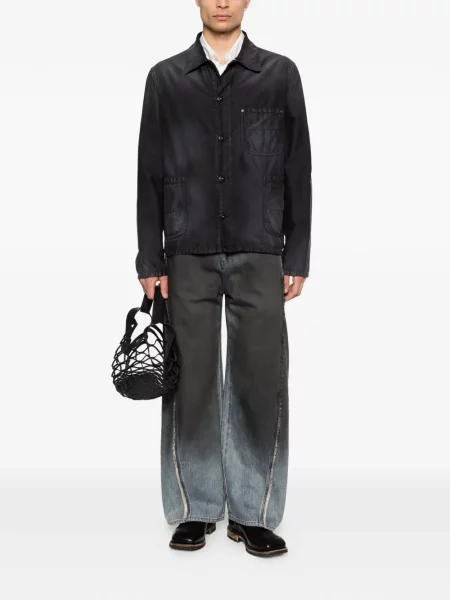 Geacă Maison Margiela negru