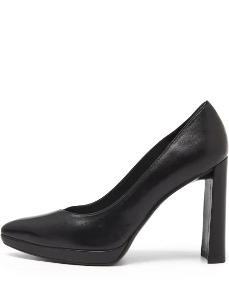 Pantofi cu toc Stuart Weitzman negru