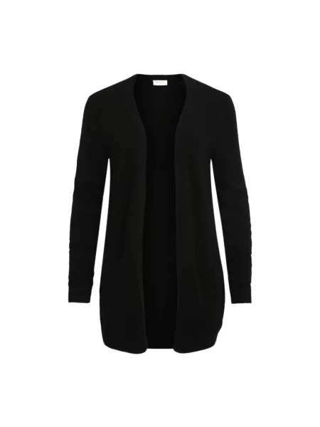 Kardigan Vila czarny