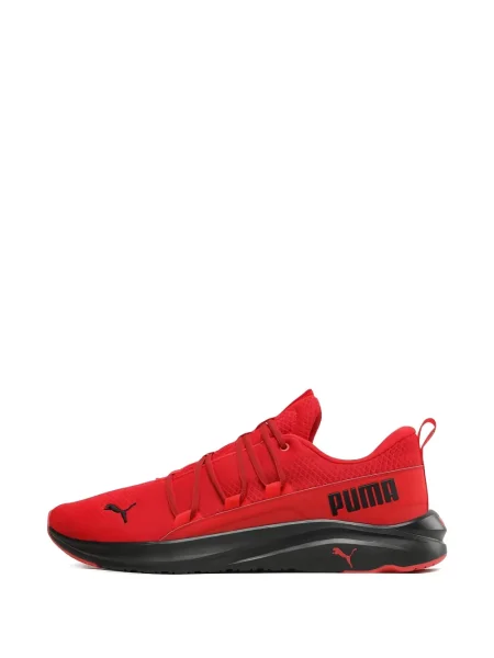 Sneakerși Puma roșu