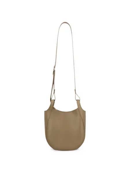 Geantă Longchamp din piele