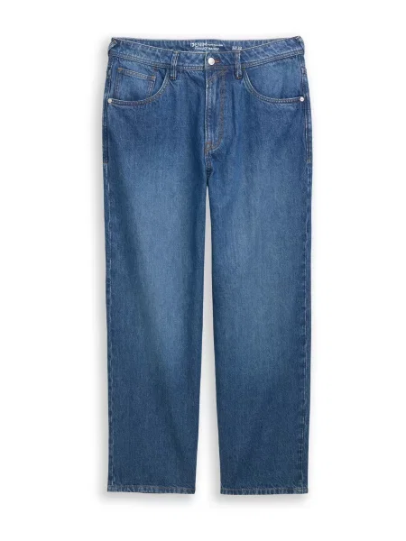 TOM TAILOR DENIM Jeans Elliot denim albastru