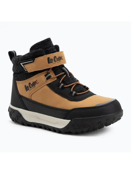 Lee Cooper gyermek cipő camel. Méret: 29 EU barna