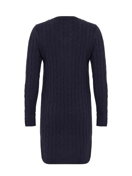 Moxx Paris Rochie tricotat Paulina' negru