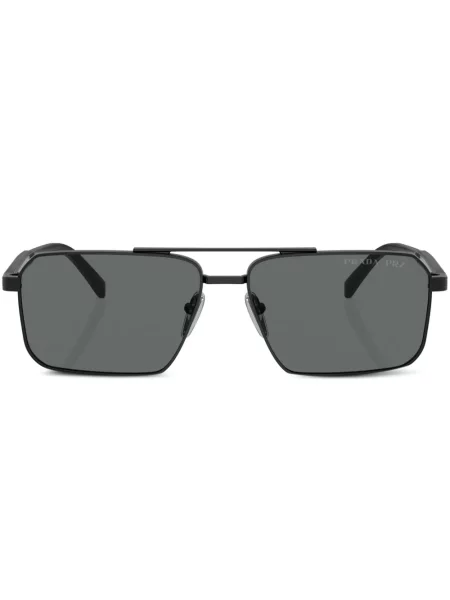Sluneční brýle Prada Eyewear černé