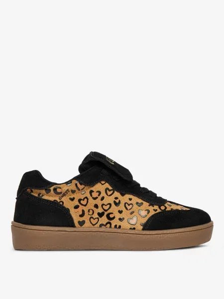Sneakersy czarne