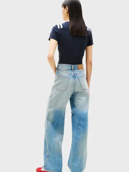 Джинси Tommy Jeans блакитні