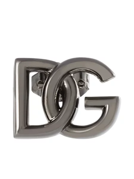 Cercei Dolce & Gabbana argintiu