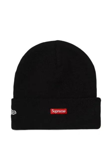 Čepice Supreme černý