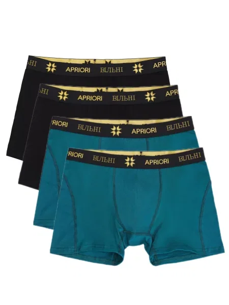 Набір трусів APRIORI морська хвиля