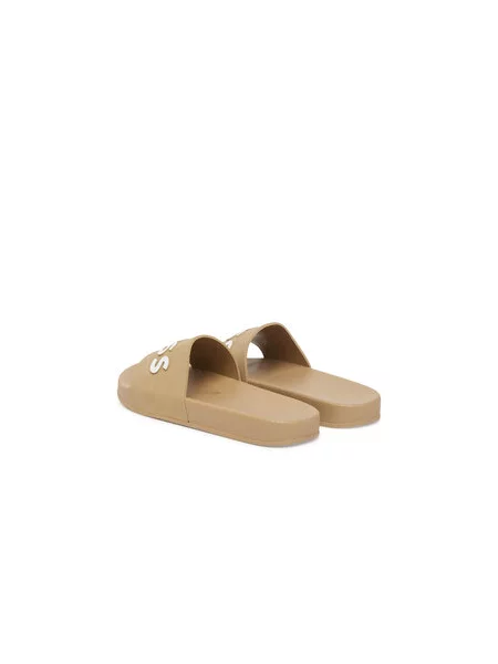 Papucs BOSS S bézs
