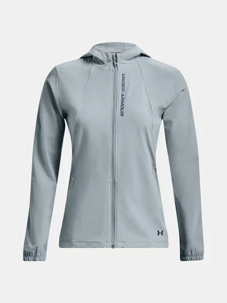 Geacă Under Armour gri