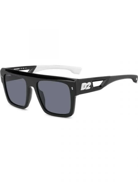Ochelari de soare D2 negru