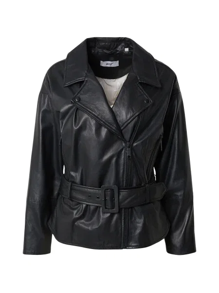 Maze Prehodna jakna črna