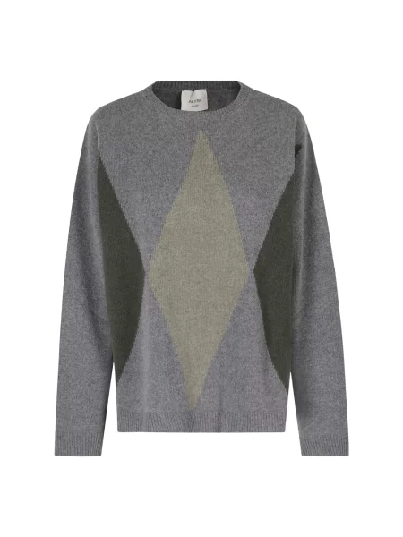 Sweter Alysi szary