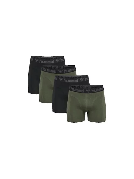 Boxerky Hummel zelené