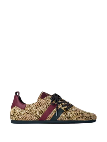 Sneakerși Vivienne Westwood cu șireturi din dantelă