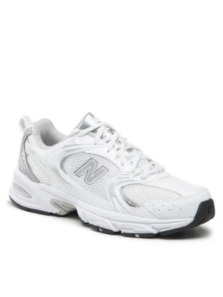 New Balance Sneakersy Biela