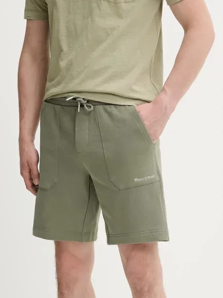 Marc O'Polo szorty zielony