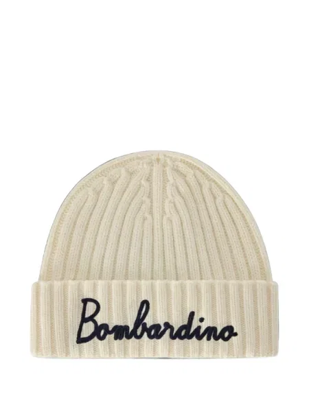 Căciulă Mc2 Saint Barth cu broderie tricotate