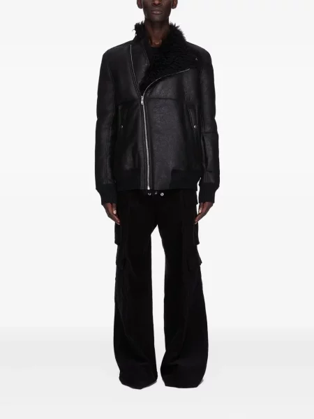 Geacă Rick Owens negru